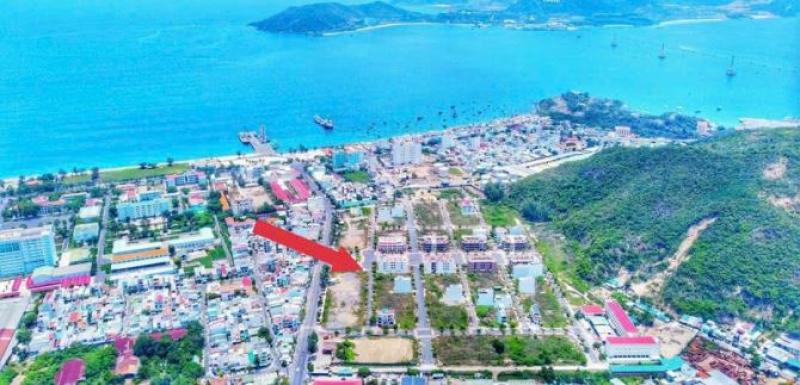 Bán đất Kđt Mipeco - Nha Trang (cách biển 200m), đã có sổ riêng