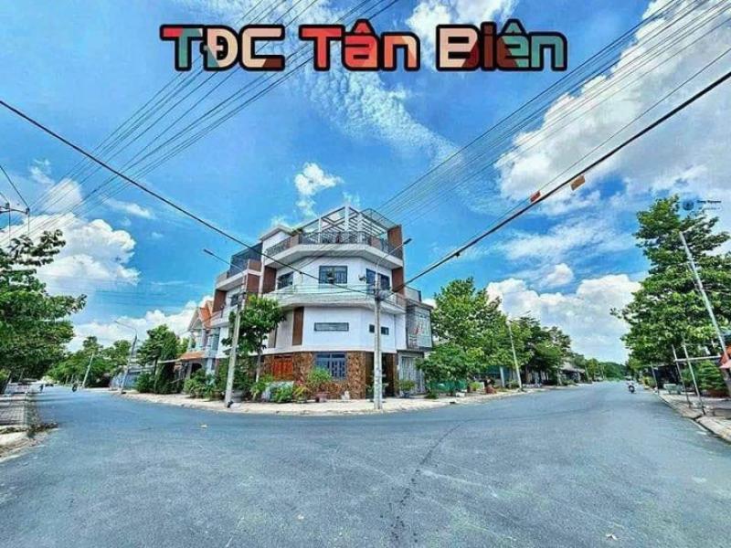 Duy nhất 1 Lô tái định cư P- Tân Biên