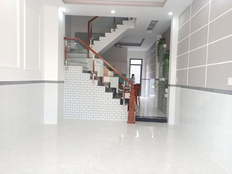 Bán nhà Hẻm Xe Hơi - Đường số 6 - Linh Xuân - Thủ Đức - 71m2 - 4 tầng - Gần Phạm Văn Đồng 