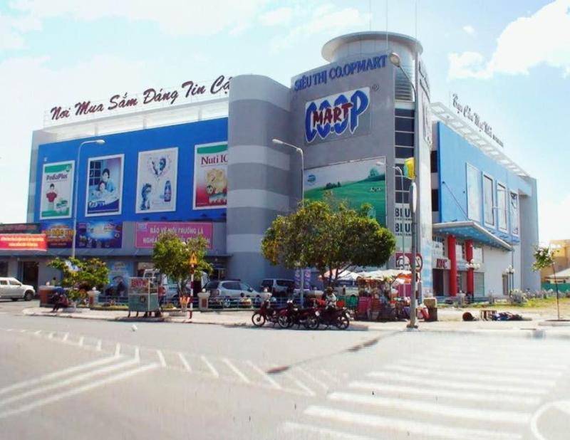 BÁN NHÀ PHÂN LÔ XE TẢI TRÁNH - NGAY CO.OP MART PHAN VĂN TRỊ - 80M2 (5x16) - 5 TẦNG - 5 P.NGỦ -