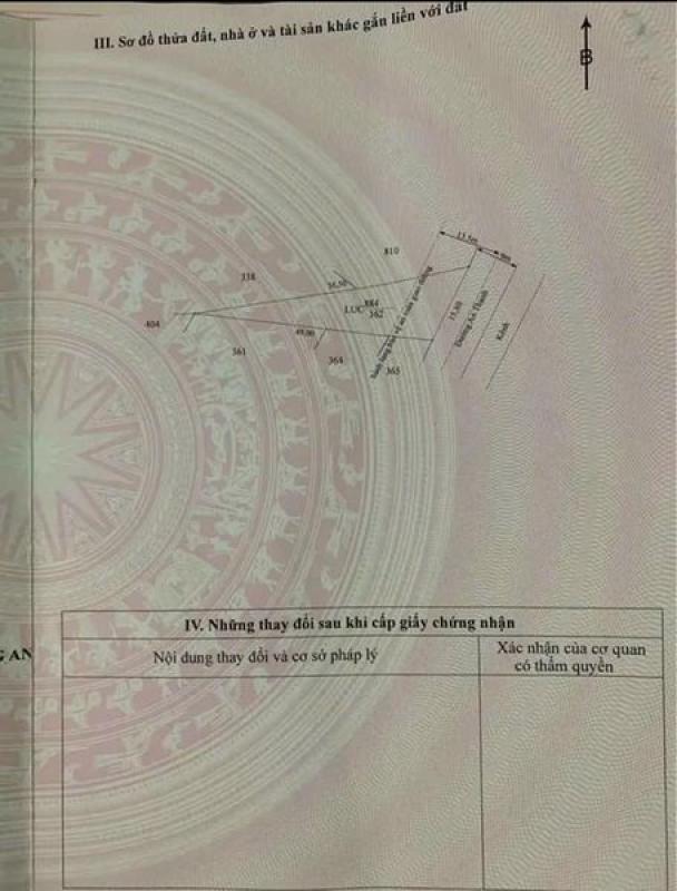 Gần 1công đất lúa, mặt tiền đường An Thạnh , xã Bình Quới, huyện Châu Thành, LA.