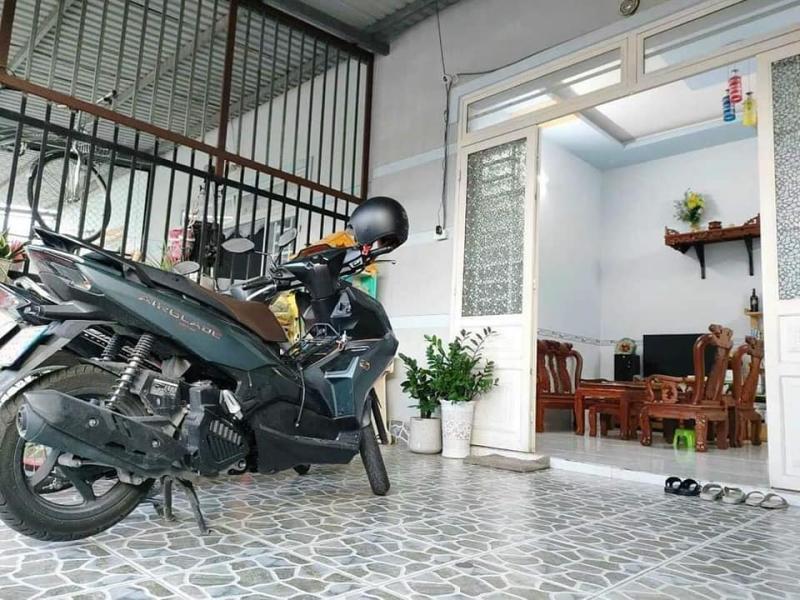 Bán nhà đẹp xây dựng kiên cố 5x21 đất ở đô thị