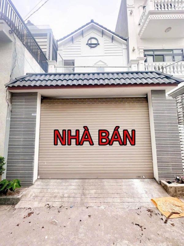 Bán nhà 1 lầu đẹp xây ở, Hoá An, Biên Hoà