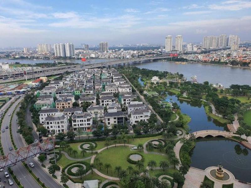 Hàng hiếm Cho thuê 2PN full P5 88m2 View sông công viên