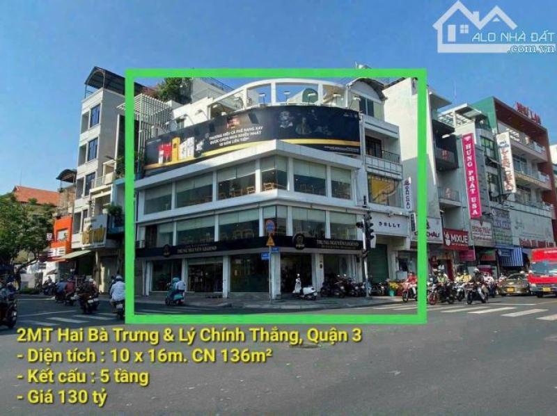 Tuyển những căn góc nhà phố trung tâm TPHCM 