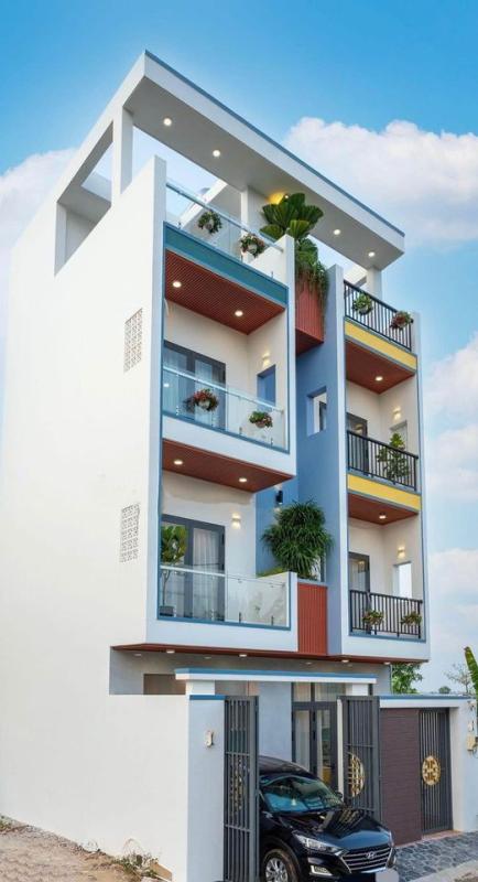 KẾ BÊN VINHOMES - NHÀ 4 TẦNG ĐẸP LUNG LINH -HỆ THỐNG THIẾT BỊ THÔNG MINH - CÒN 5,8 TỶ