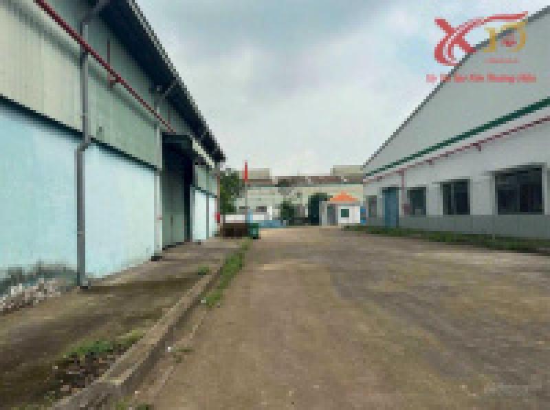 Cần bán xưởng 10.000m2 KCN Biên Hoà 2 TP Biên Hoà Đồng Nai 56 tỷ