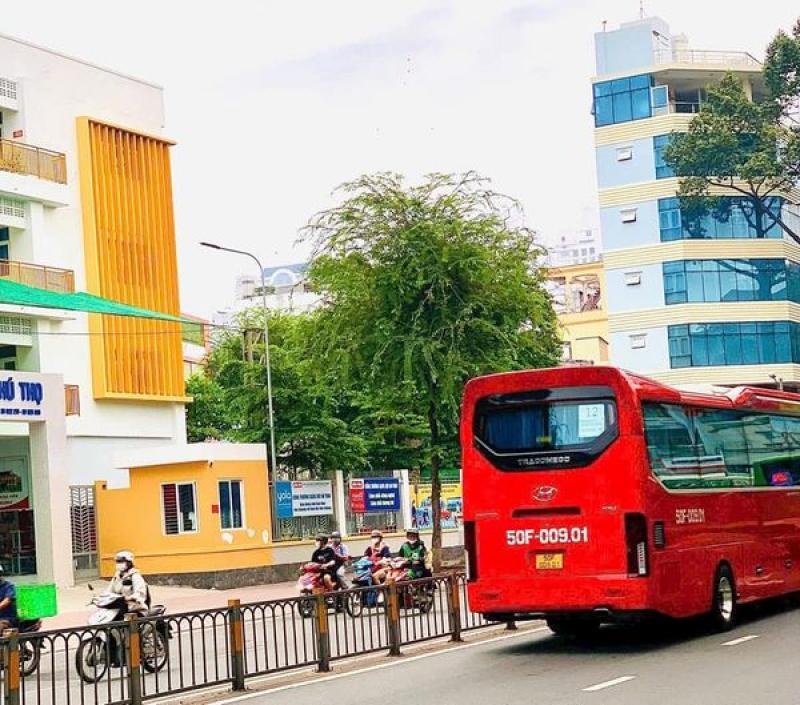 Bán Căn Nhà Mặt Tiền Kinh Doanh Đường Ba Tháng Hai..P.16,..Q.11.