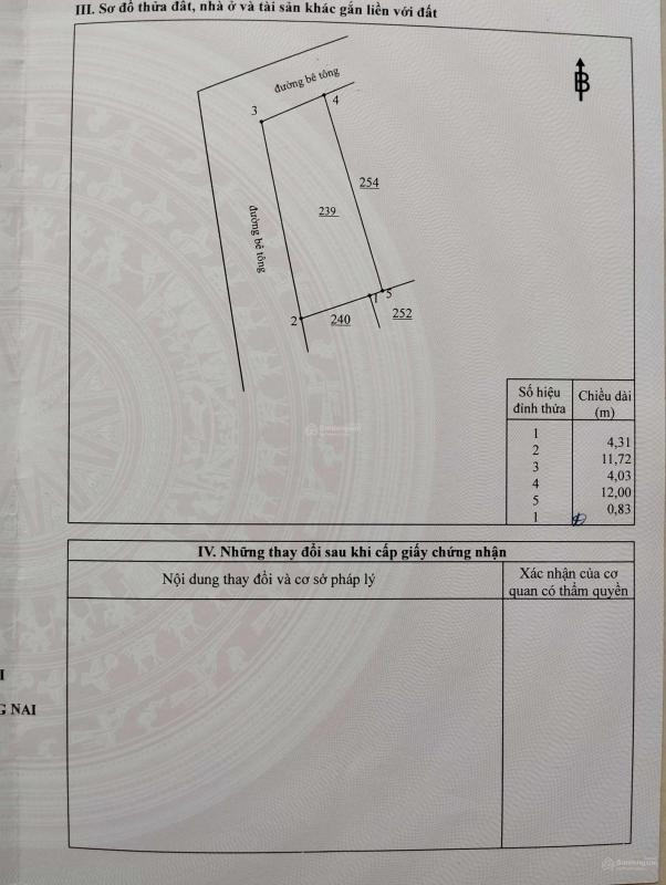 Bán đất hẻm 183 ô tô 2 mặt tiền cách Bùi Hữu Nghĩa 100m