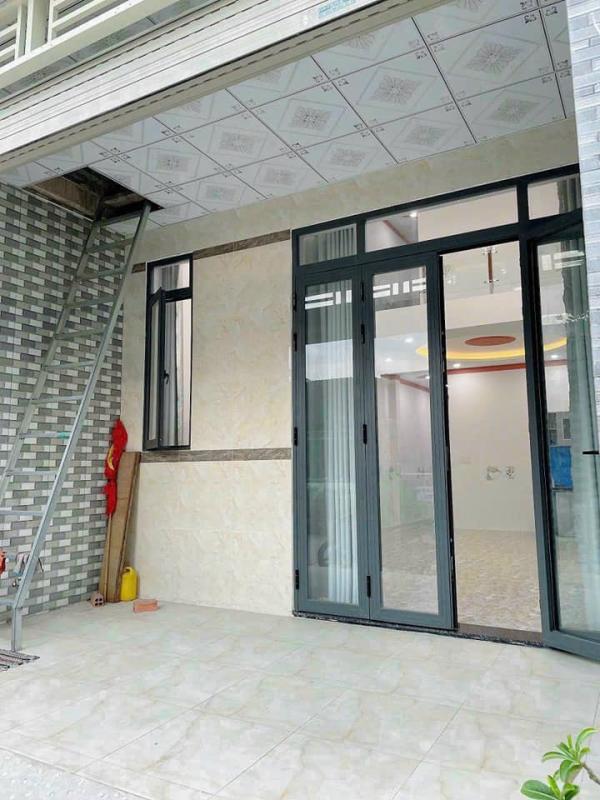 cho thuê Căn Nhà lửng thuộc kp3 Trảng Dài Biên Hòa cách cây xăng 75 khoảng 300m