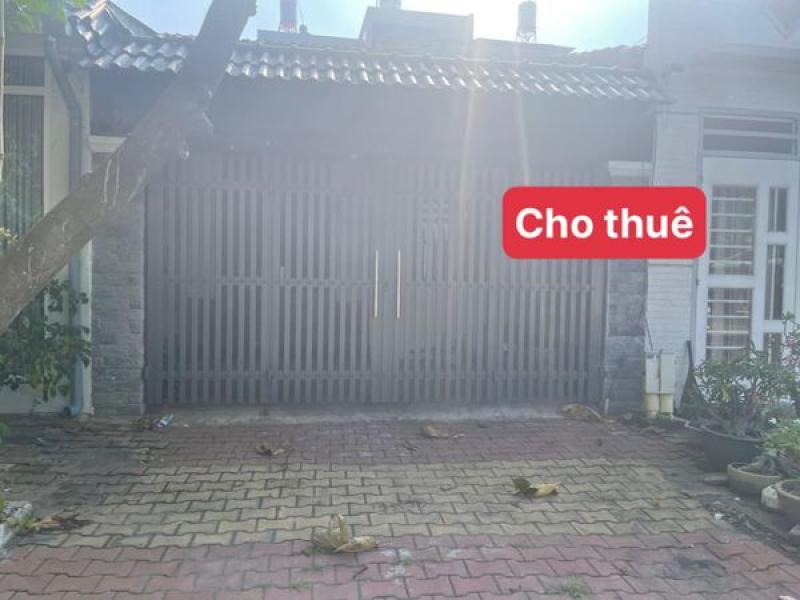 Cho thuê nhà KDC Hiệp Thành 3, Thủ Dầu Một