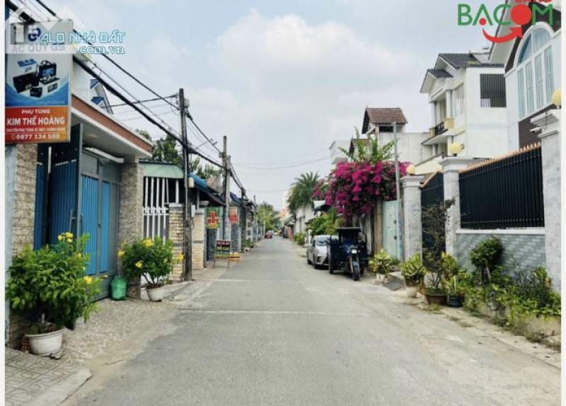 Bán nhà 90m2, SHR thổ cư 100%, phù hợp kinh doanh mọi ngành nghề ( P. Tân Mai )