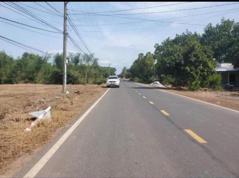 Bán đất ngay trung tâm hành chính Chơn Thành Bình Phước 