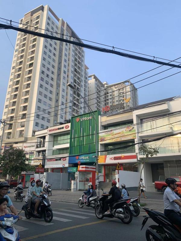 NGAY ĐẶNG VĂN BI, 130M2 NGANG 9M, HẺM XE HƠI 5M, GẦN VINCOM THỦ 