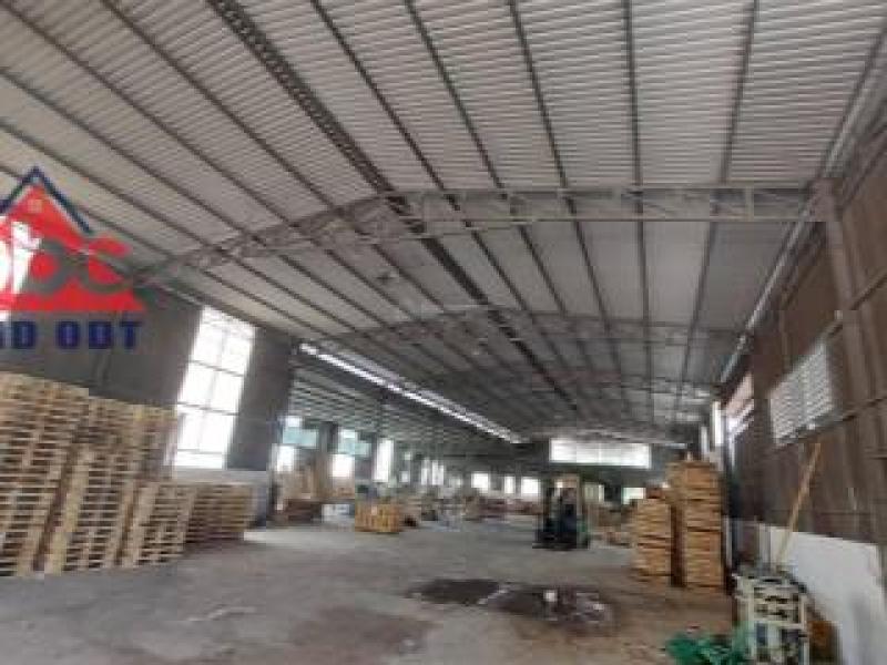 Bán xưởng sản xuất phường phước tân, biên hòa, 1400m2. gần đường võ nguyên giápx016