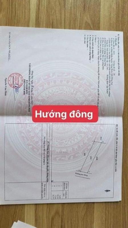 Đất Bình minh sổ riêng thổ cư 2lô liền kề.cách đường nhựa thông ra trường học Đinh tiên 30m 