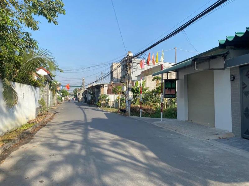 Cho thuê kiot mặt tiền đường hẻm thông khu phố 5A phường trảng dài 