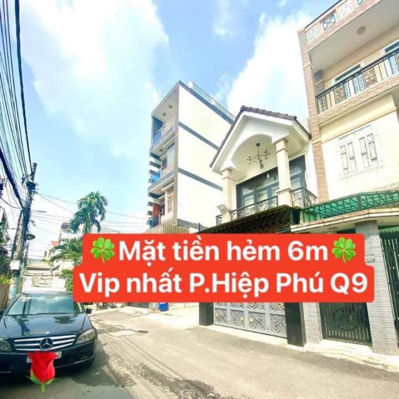 🔥KHU V.I.P HIỆP PHÚ - TRƯƠNG VĂN HẢI - ⏰ 1 PHÚT ĐẾN VINCOM LÊ VĂN VIỆT