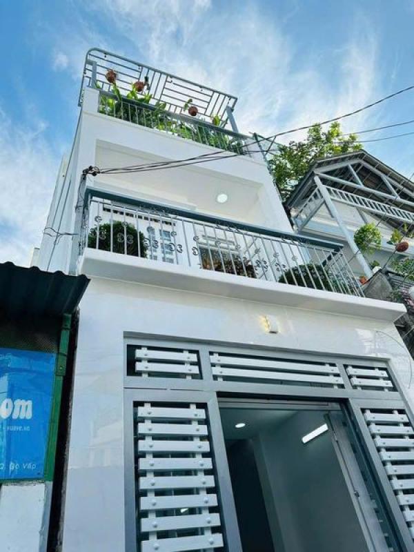 LÊN SÓNG MINI HOUSE Vị Trí : 33/ Lê Hoàng Phái Phường 17 Gò Vấp 