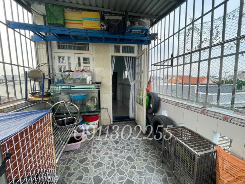 🔥 NHÀ BTCT 🔥 40 M2 x 3 TẦNG 📍NGAY CẦU VƯỢT LINH XUÂN 🚚 MT ĐƯỜNG XE TẢ