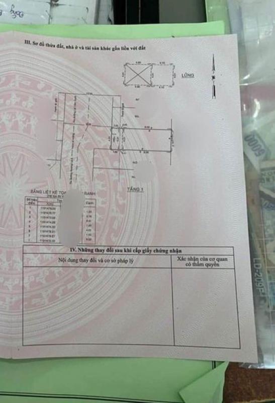 Bán nhà hẻm xe tải 145 Lê Văn Quới, phường Bình Trị Đông, quận Bình Tân. 