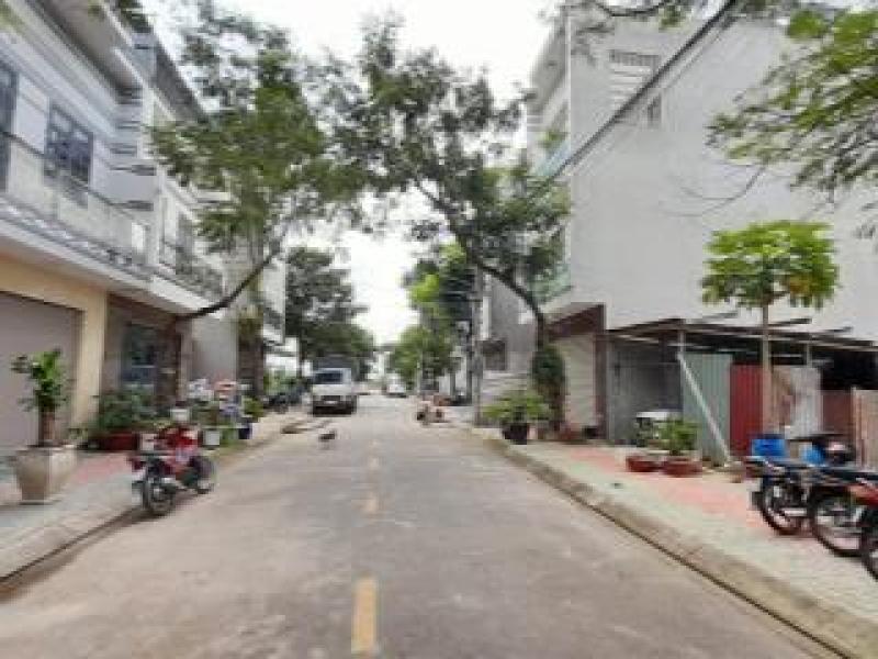 Bán đất nền kdc đại ngàn, đường 22 tháng 12, thuận giao, đối diện công viên thoáng mát, chỉ 2.4 tỷ