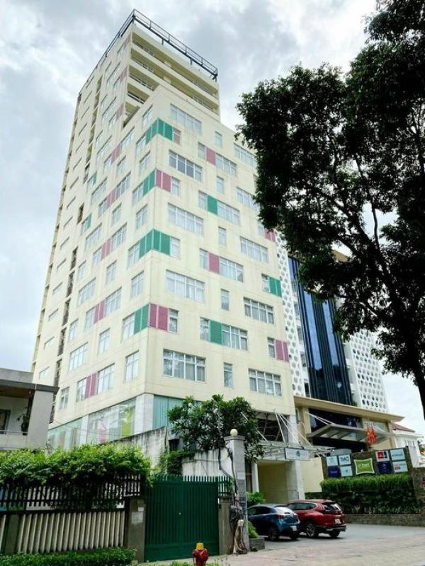  Hạ 625 Tỷ Về 530 Tỷ TL  Building MT Pasteur, Q3