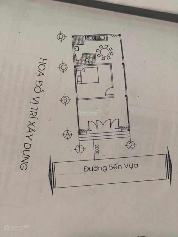 Bán nhà 100m2 tại Châu Đốc, An Giang