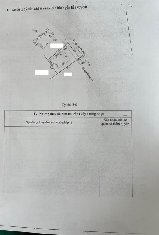 Cần Bán Biệt Thự Sân Vườn Mặt Tiền đường Nguyễn Cư Trinh