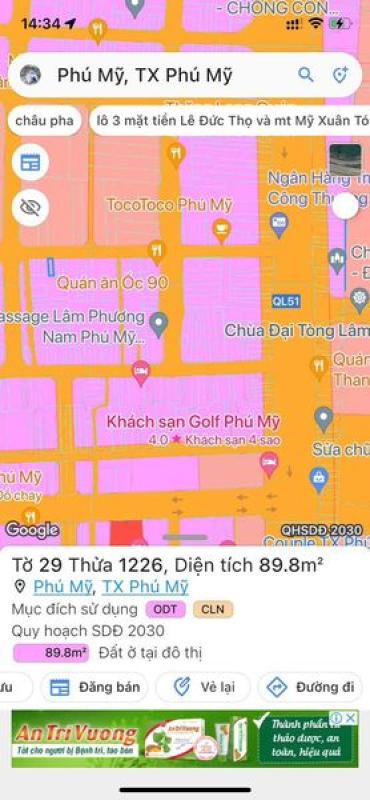 Hạ 1 phát thêm 800tr chỉ còn đúng 3ty ( trước tận 4ty4) Khu trung tâm kinh doanh B.án buôn