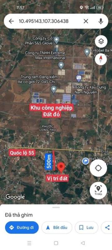 LÔ ĐẤT ĐẸP KHÔNG LỖI LẦM