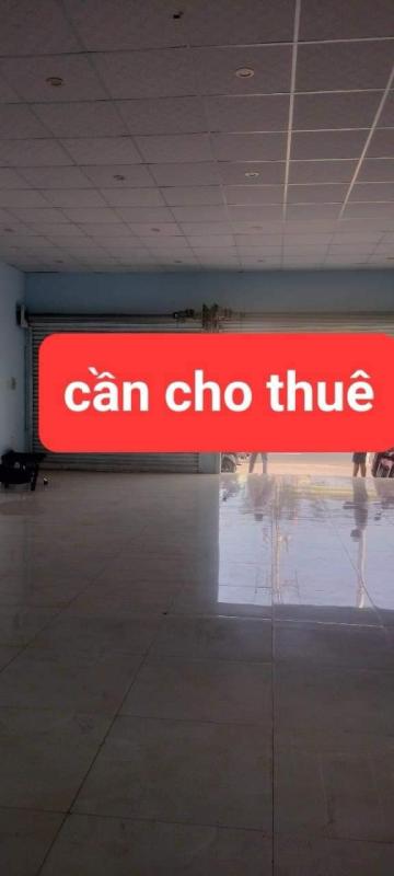 CHO THUÊ MẶT BẰNG TỈNH LỘ 52 HOÀ LONG tp Bà Rịa 