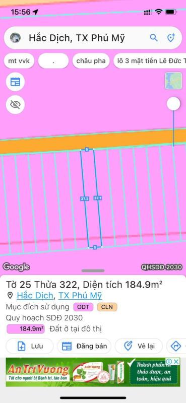 Chỉ còn 920tr Khu 70 nền Nhà Bè