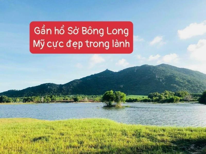 💢Chính chủ gửi bán lô đất gần Hồ Sờ Bông - Long Mỹ