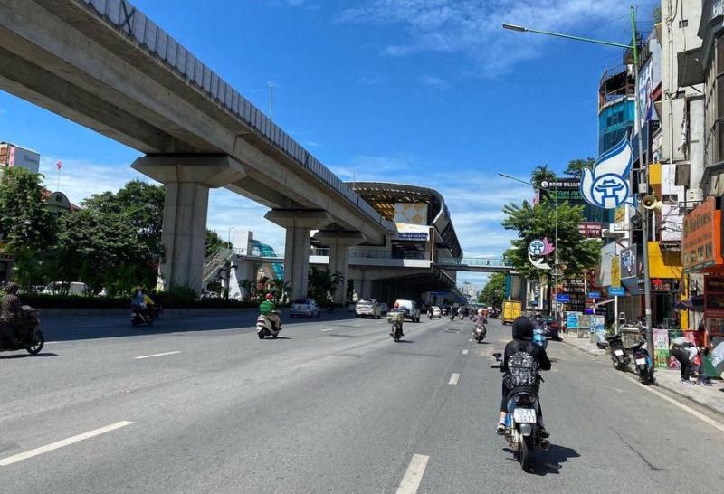 Bán Nhà Nguyễn Trãi – Thanh Xuân