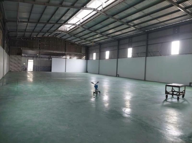 Cho thuê kho xưởng 600m2, đường Thạnh Xuân 52, Quận 12