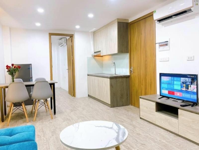 TÒA APARTMENT PHỐ ĐÀO TẤN - KHU VIP CHUYÊN KHÁCH NHẬT HÀN - HIỆU SUẤT 120TR/THÁNG