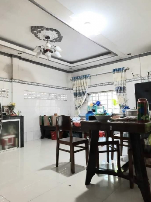 BÁN NHÀ + ĐẤT MẶT TIỀN ĐƯỜNG TRẦN PHÚ TƯƠNG LAI GẦN MẶT TIỀN BỜ KÈ VIEW SÔNG PHƯỜNG 4 - TPVL 