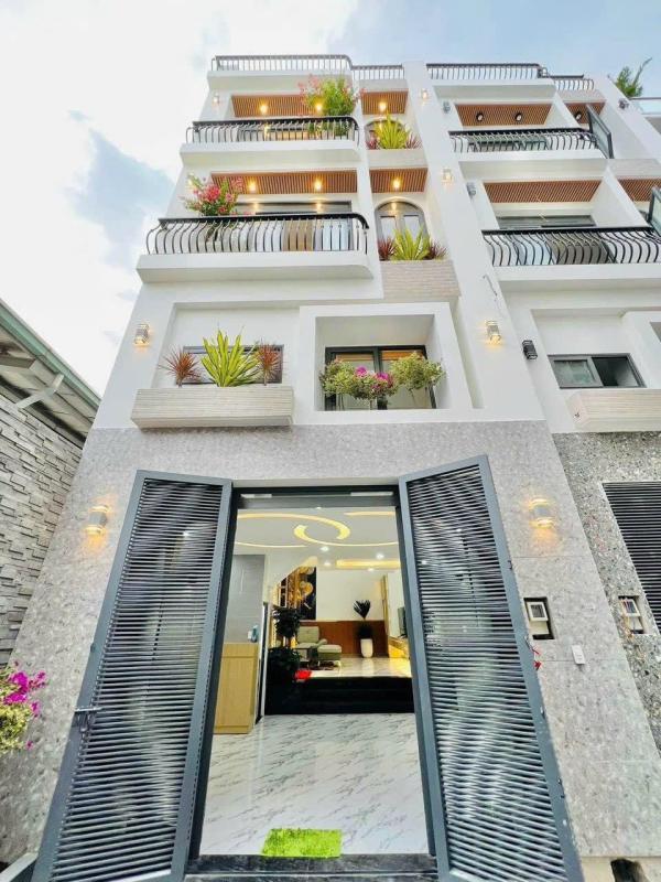 🏡NHÀ PHỐ KẾ BÊN CHUNG CƯ DREAMHOME 