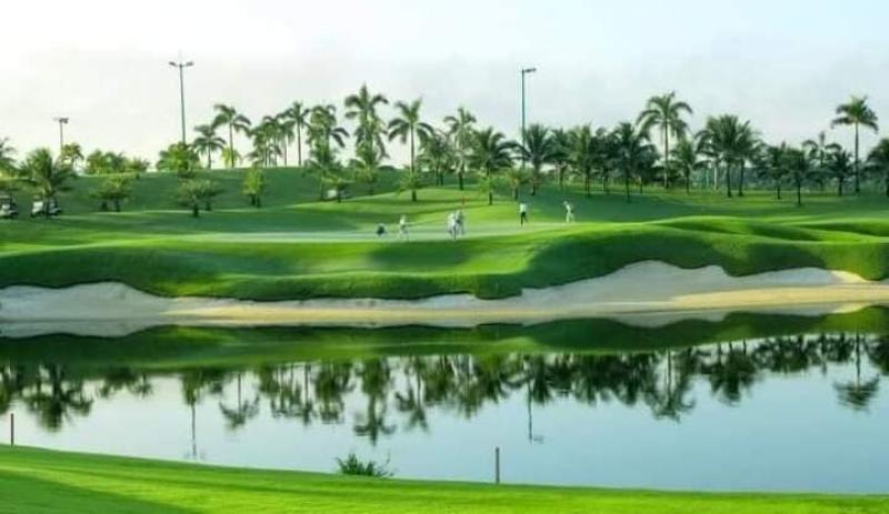  Chuyển nhương Sân golf Trảng Bom - Đồng Nai