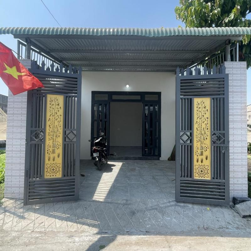 🏠BÁN NHÀ🏠  🏠 GÁC LỬNG SIÊU ĐẸP 