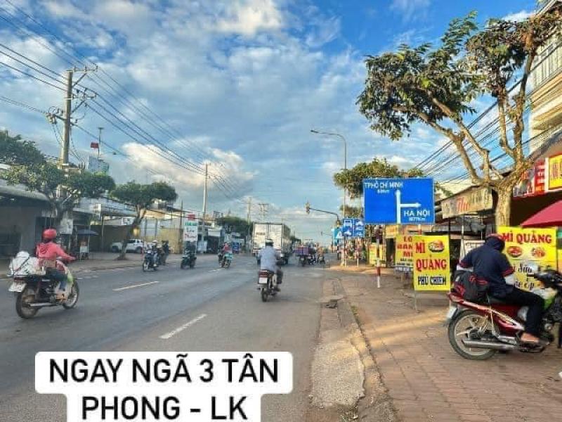 ✅ Nền đất thổ cư sổ riêng mặt tiền nhựa gần chợ & Uỷ ban Phường Xuân Tân, Tp Long Khánh