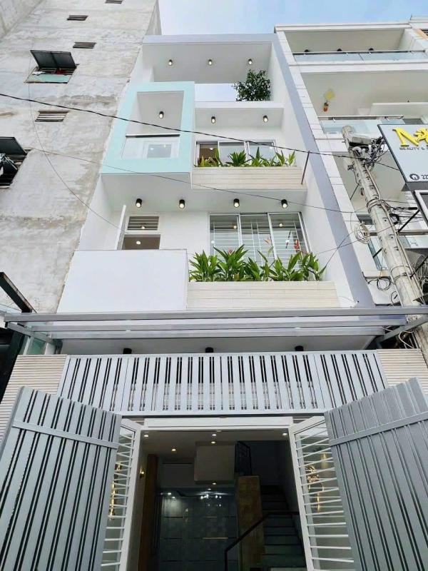 🏠 Nhà 3 Lầu Hẻm Xe Hơi, Phạm Văn Chiêu, Phường 14, Quận Gò Vấp, Tp Hồ Chí Minh, 