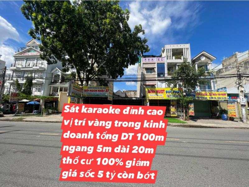 BÁN NHÀ KCN SÓNG THẦN