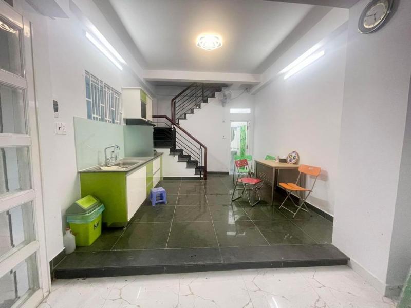 🏡🏡Bán nhà đường Nguyễn Hữu Cầu P. Tân Định, Quận 1, TP. HCM. 