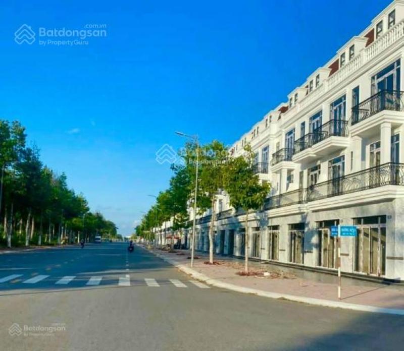 Đại đô thị trung tâm kiểu mẫu đáng sống nhất Thành phố Sóc Trăng