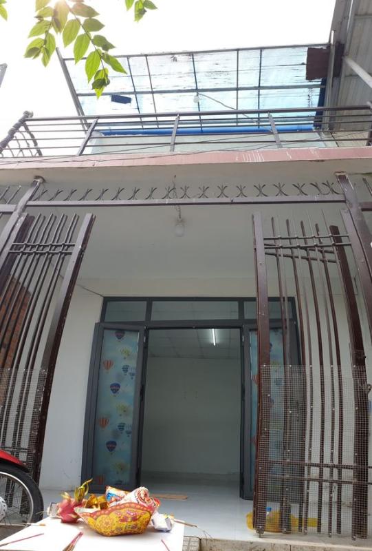 122/8 Đường Cầu Đình, P. Long Phước, Quận 9, TPHCM