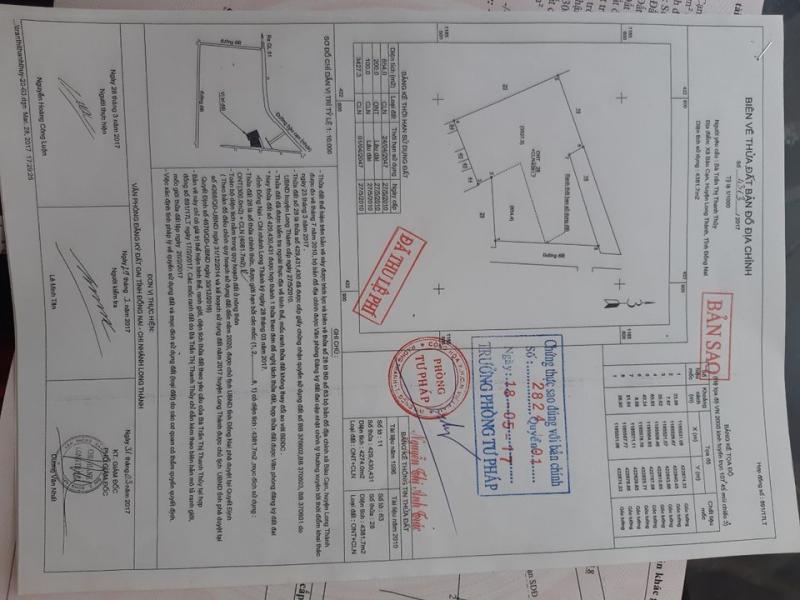 CẦN BÁN ĐẤT LONG THÀNH-ĐỒNG NAI