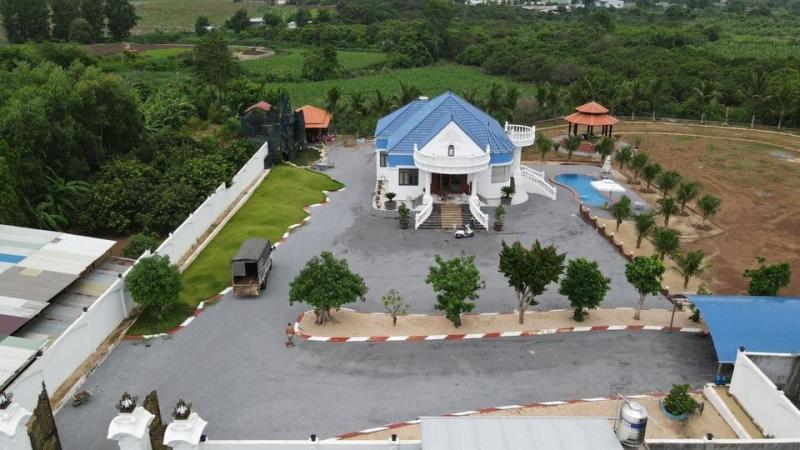 🏡 BÁN CĂN BIỆT THỰ SÂN VƯỜN VIEW SUỐI 200m TẠI SÔNG THAO - TRẢNG BOM - ĐỒNG NAI. 