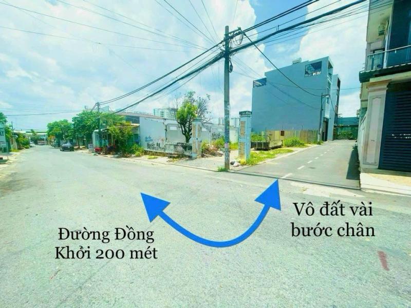 🆘 Chủ Gửi Bán Lô Đất Khu Gia Viên, Phường Tân Hiệp